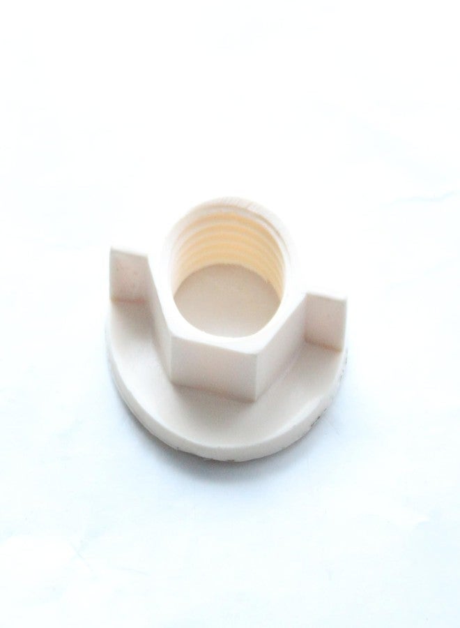 NEW WARE PVC Swan Neck Tap with Big Neck | Plastic Sink Cock for Kitchen, Bathroom & Wash Basin - Image 4